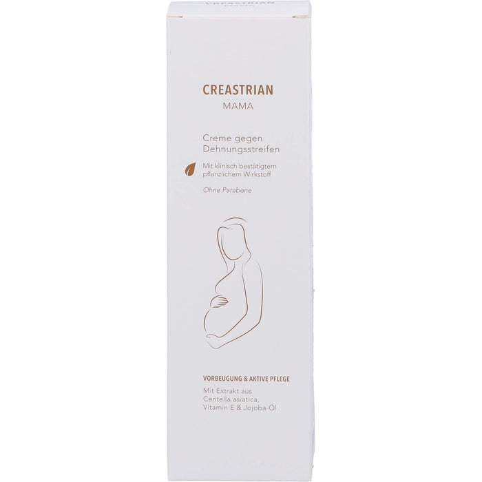 CREASTRIAN MAMA Creme gegen Dehnungsstreifen, 250 ml Creme