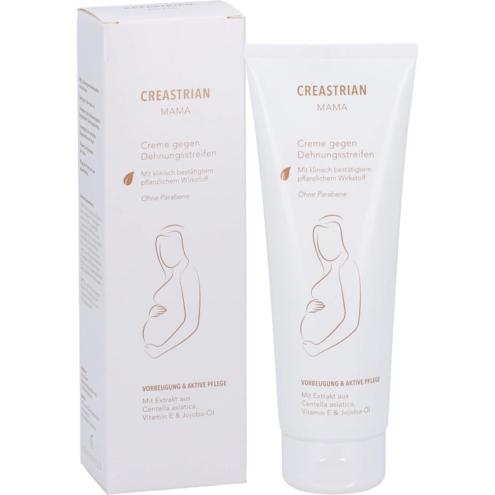 CREASTRIAN MAMA Creme gegen Dehnungsstreifen, 250 ml Crème