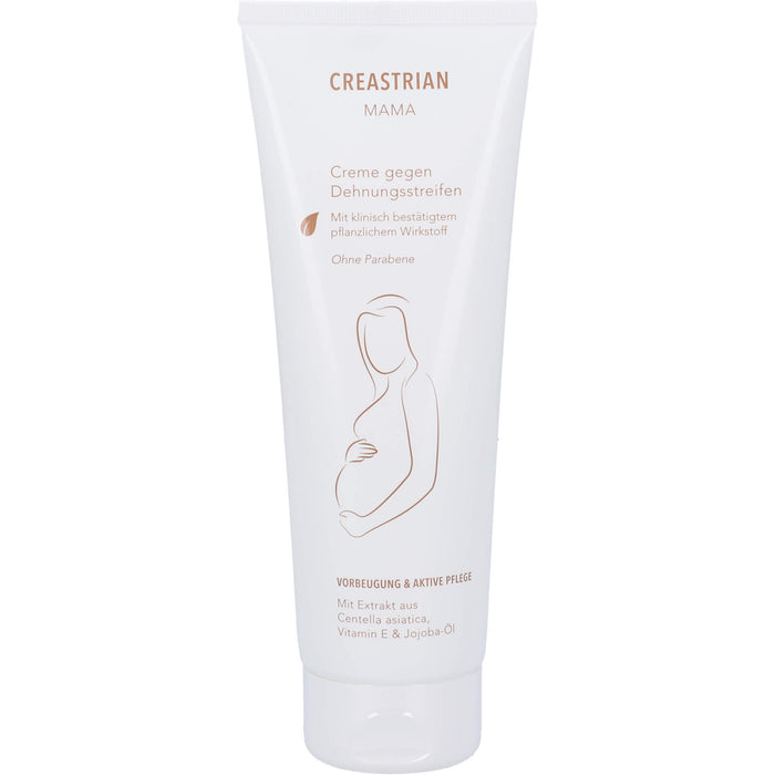 CREASTRIAN MAMA Creme gegen Dehnungsstreifen, 250 ml Cream