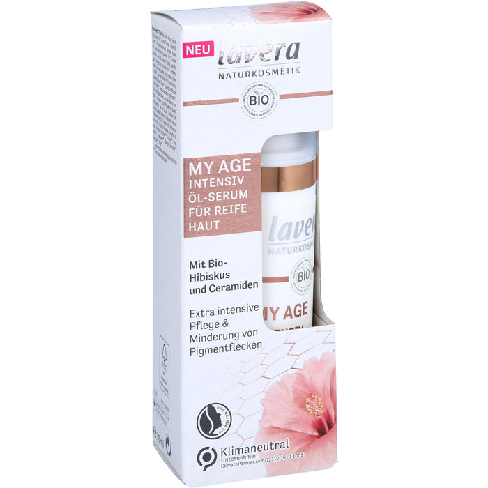 LAVERA MY AGE INTENSIV ÖL-SERUM, 30 ml FLU