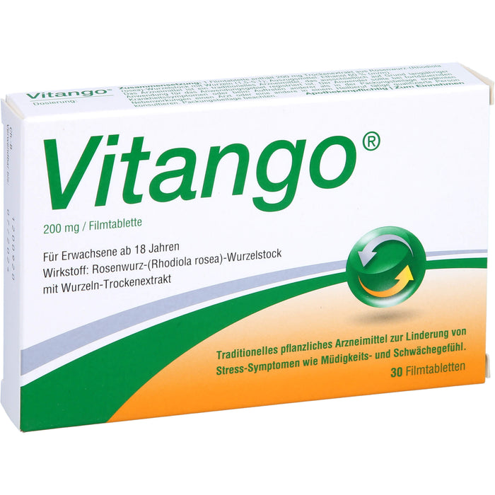 Vitango, 30 St. Tabletten