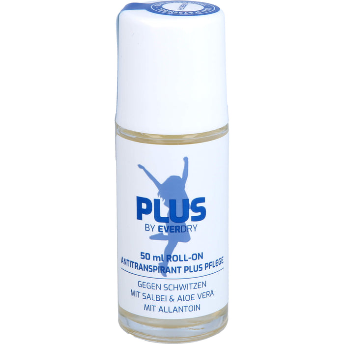 EVERDRY Antitranspirant Body Plus Pflege Roll-On, 50 ml XPK