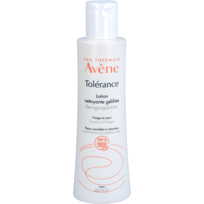 AVENE Tolerance Reinigungslotion, 200 ml Lösung