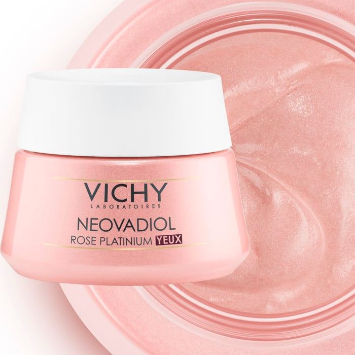 VICHY Neovadiol Rose Augen Creme, 15 ml Creme