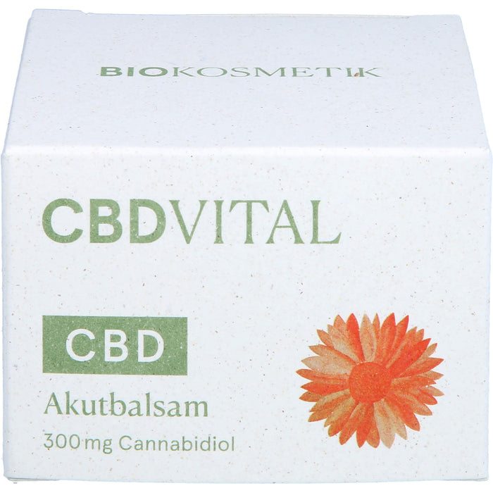 CBD VITAL Akutbalsam, 50 ml BAL