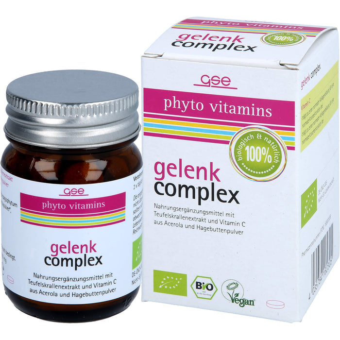 GSE Gelenk Complex Bio, 60 St TAB