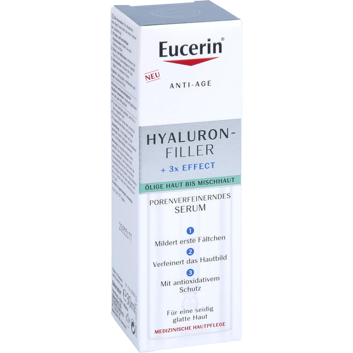 Eucerin Anti-Age Hyaluron-Filler Porenverf Serum, 30 ml KON