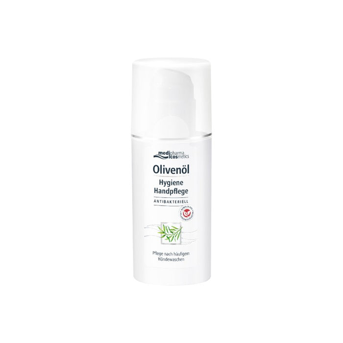 medipharma cosmetics Olivenöl Hygiene Handpflege Creme, 50 ml Creme