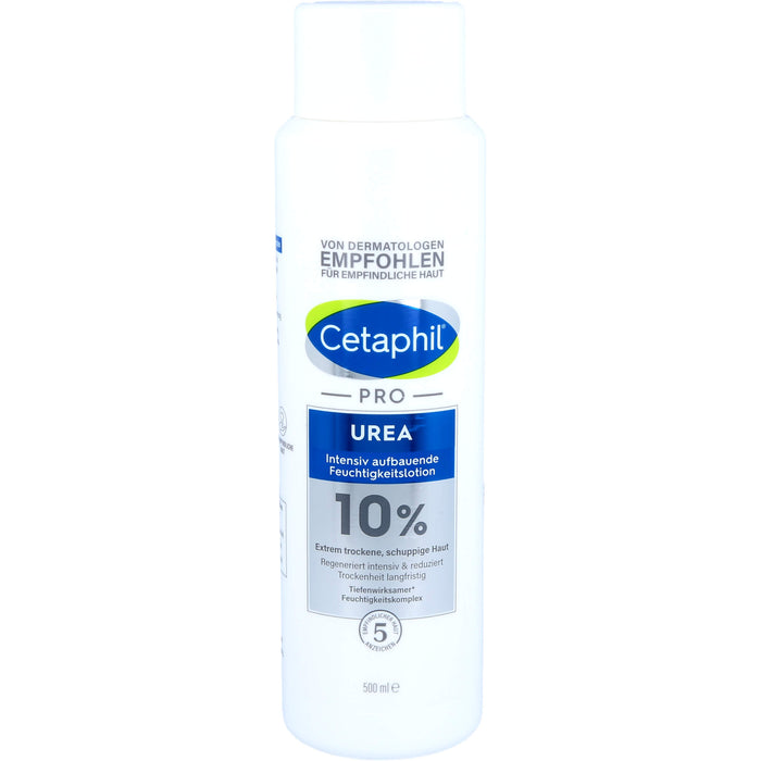 Cetaphil PRO Urea 10% Lotion, 500 ml Lotion