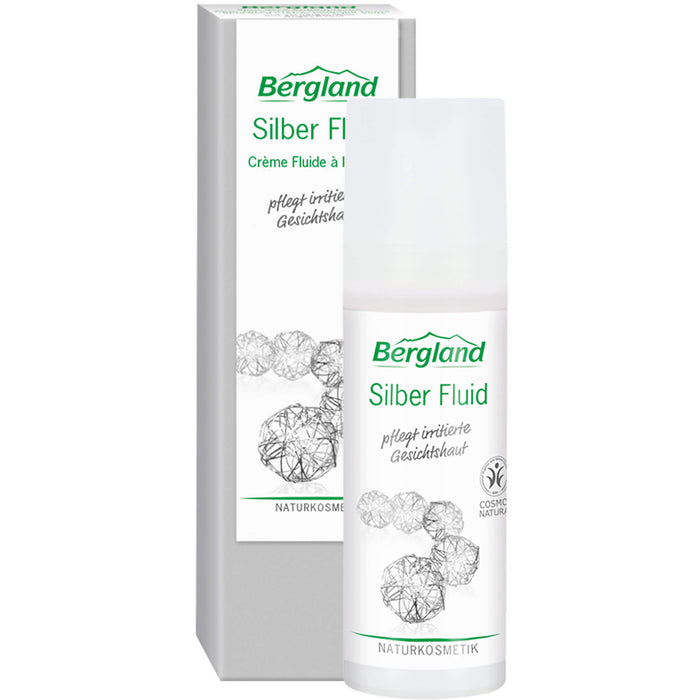 Silber Fluid, 30 ml