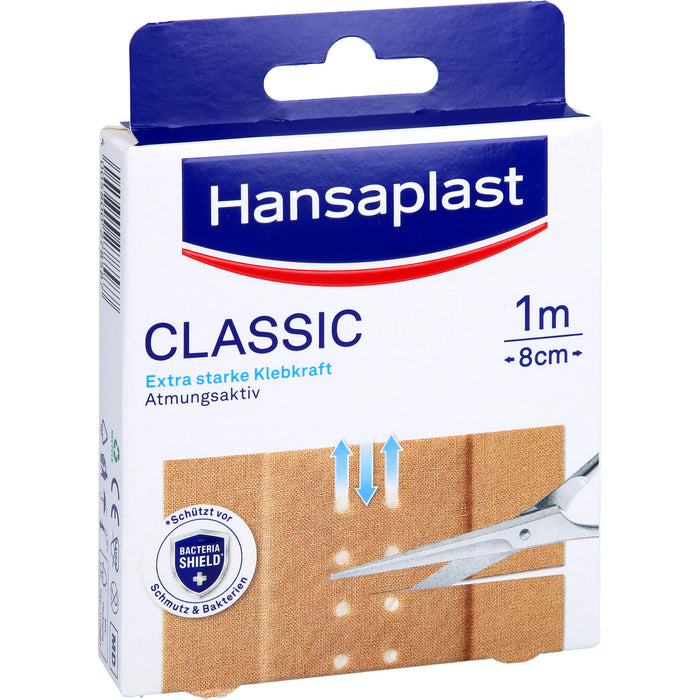 HANSAPLAST CLASSIC, 1 St. Pflaster