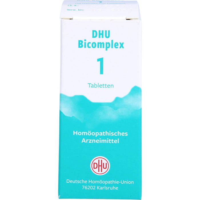 DHU Bicomplex 1 Tbl., 150 St TAB