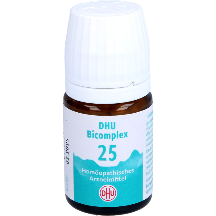 DHU Bicomplex 25 Tbl., 150 St TAB