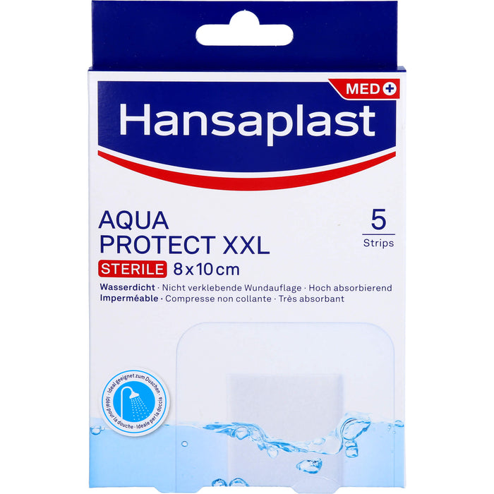 HANSAPLAST Aqua Protect, 5 pcs. Patch