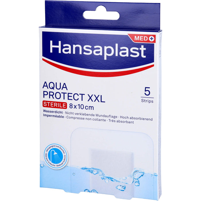 HANSAPLAST Aqua Protect, 5 pcs. Patch
