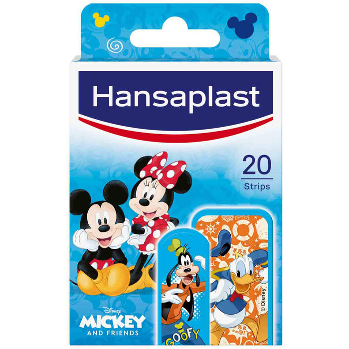 HANSAPLAST Kids, 20 pcs. Patch