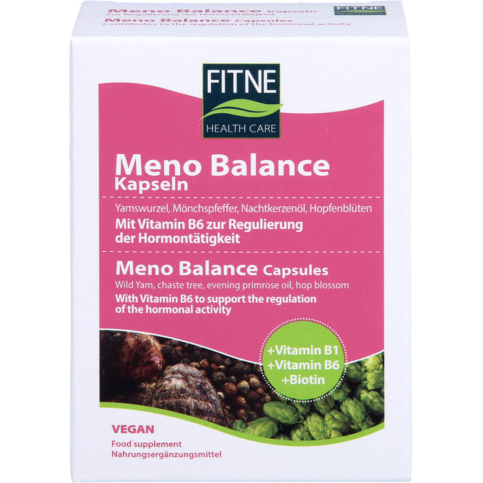 Meno Balance Kapseln, 60 St KAP