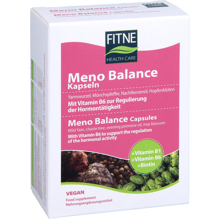 Meno Balance Kapseln, 60 St KAP