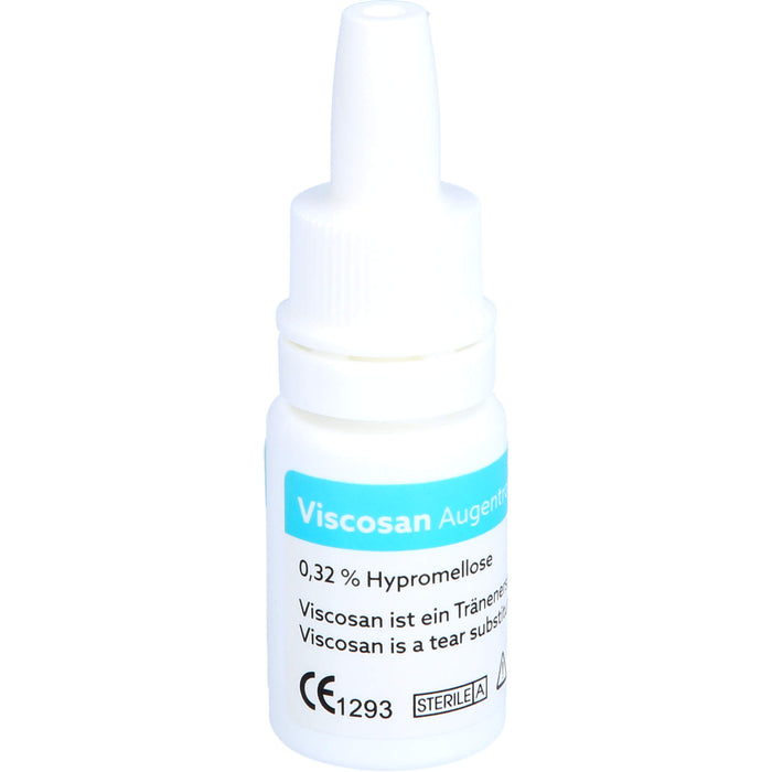 Viscosan Augentropfen, 10 ml ATR