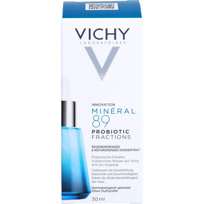 VICHY Mineral 89 Probiotic Fractions, 30 ml Concentré