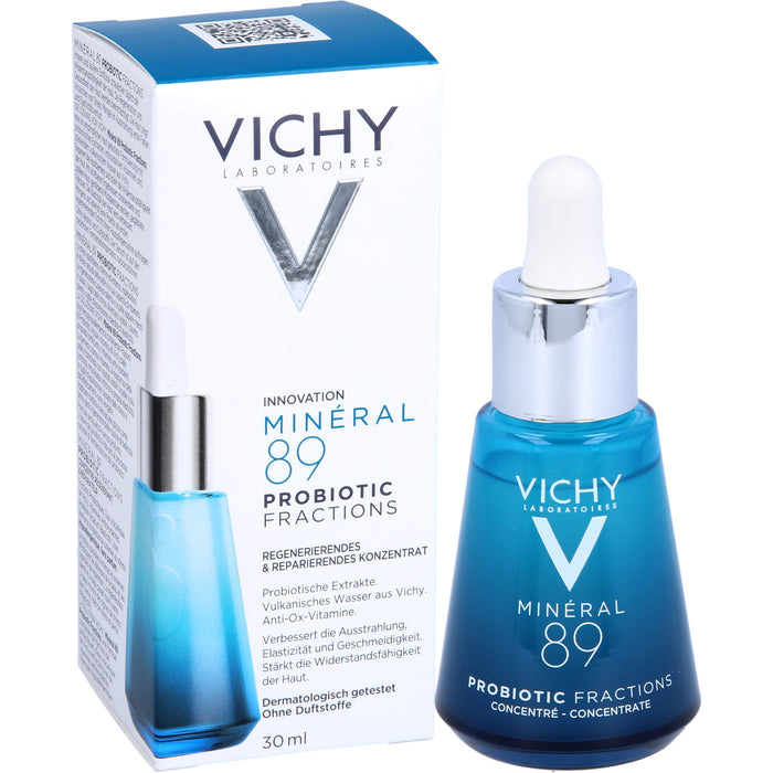 VICHY Mineral 89 Probiotic Fractions, 30 ml Concentrate