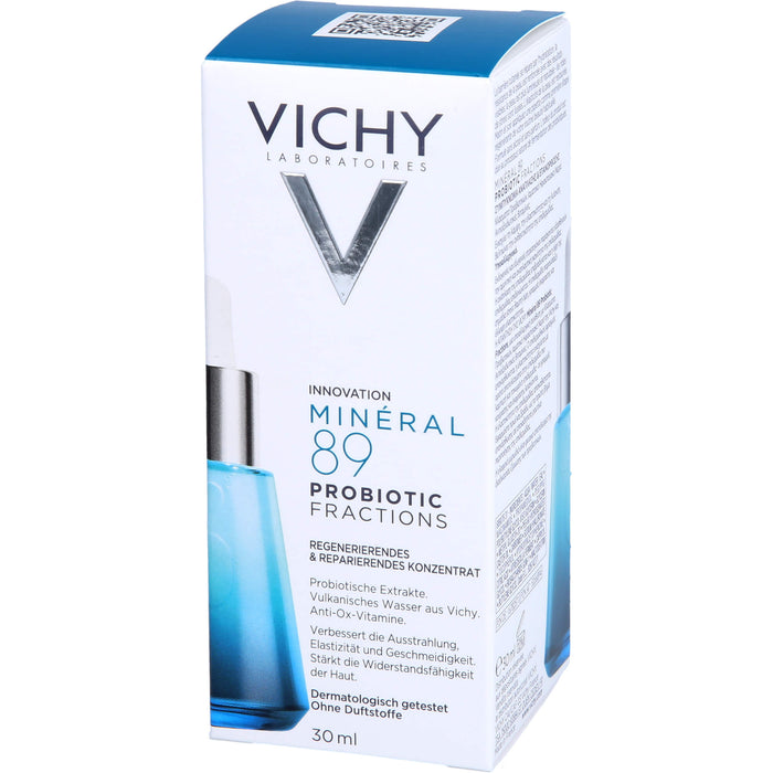 VICHY Mineral 89 Probiotic Fractions, 30 ml Concentrate