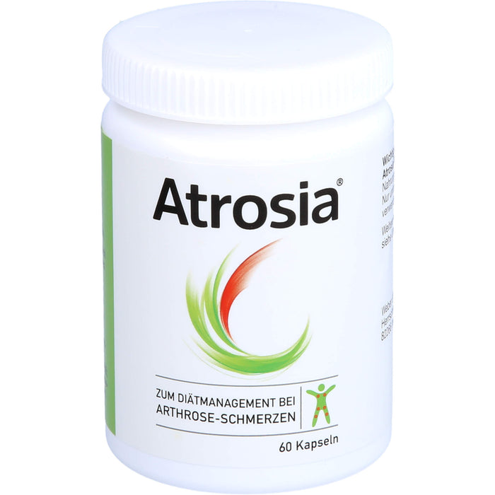 Atrosia Kapseln bei Arthrose-Schmerzen, 60 pc Capsules