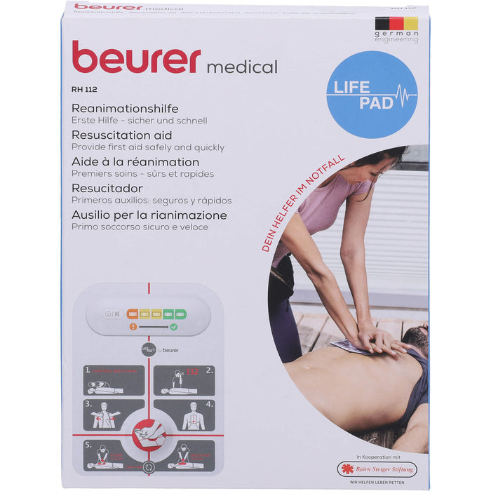 LifePad by beurer RH112, 1 St