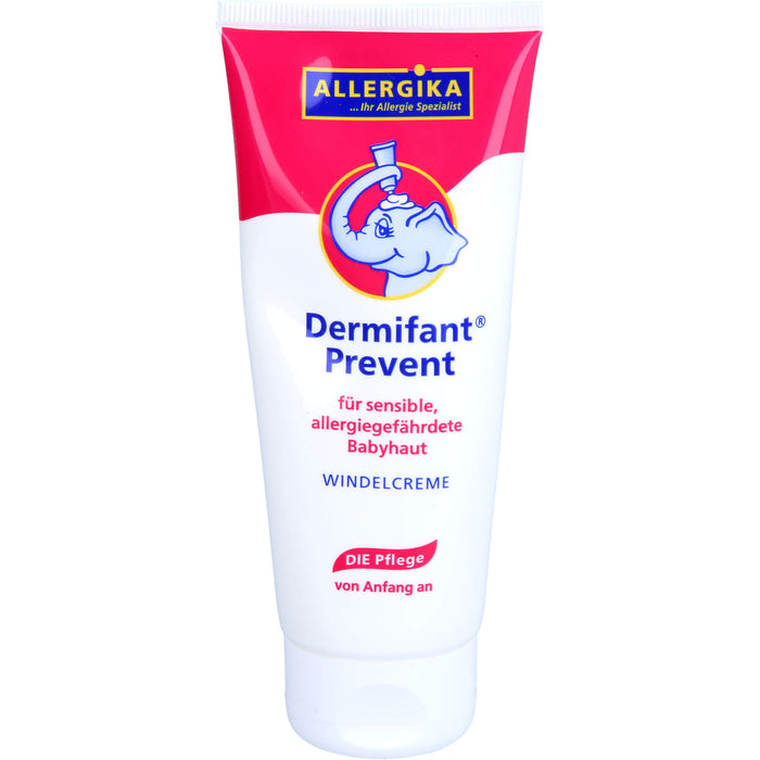 Dermifant Prevent Windelcreme, 100 ml CRE