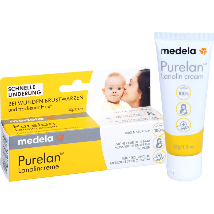 Medela PurelanTM 37g, 1 pcs. Ointment