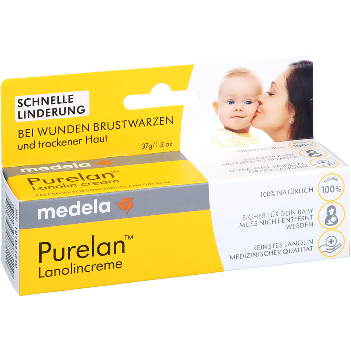 Medela PurelanTM 37g, 1 pcs. Ointment