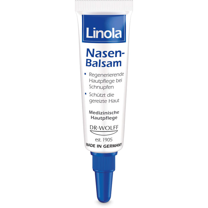 Linola Nasen-Balsam, 6 ml Balm