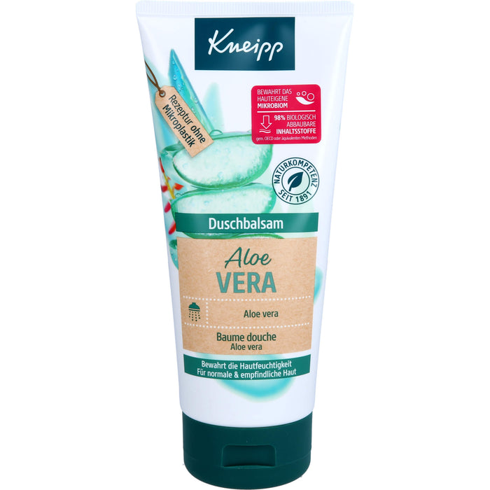 Kneipp Duschbalsam Aloe Vera, 200 ml XDG