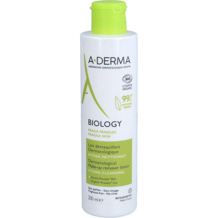 Aderma Bio Makeupentferner, 200 ml LOT