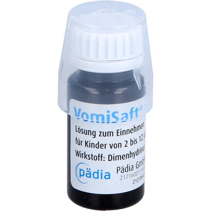 Vomisaft 24mg Loes Z Einn, 5X6 ml LSE