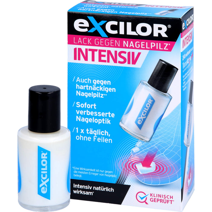 Excilor Intensiv Lack gegen Nagelpilz, 30 ml LOE