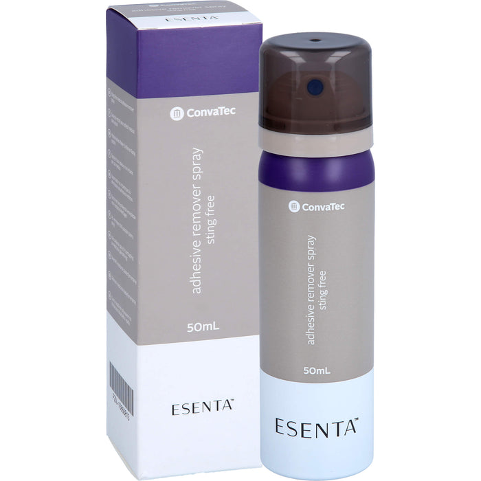 ESENTA reizfreier Pflasterenferner Spray, 50 ml Lösung