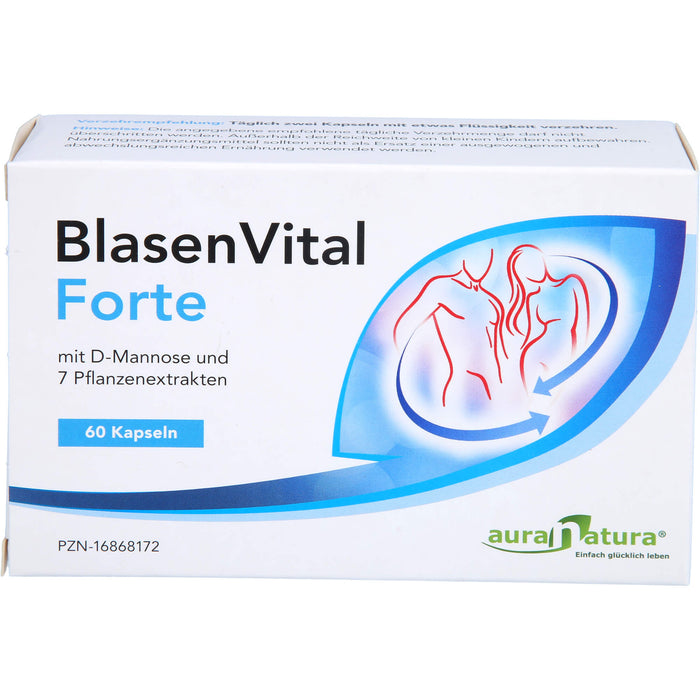 BlasenVital Forte, 60 St KAP