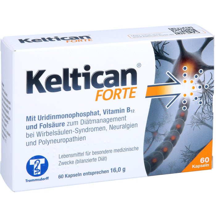 Keltican forte, Kapseln, 60 St KAP