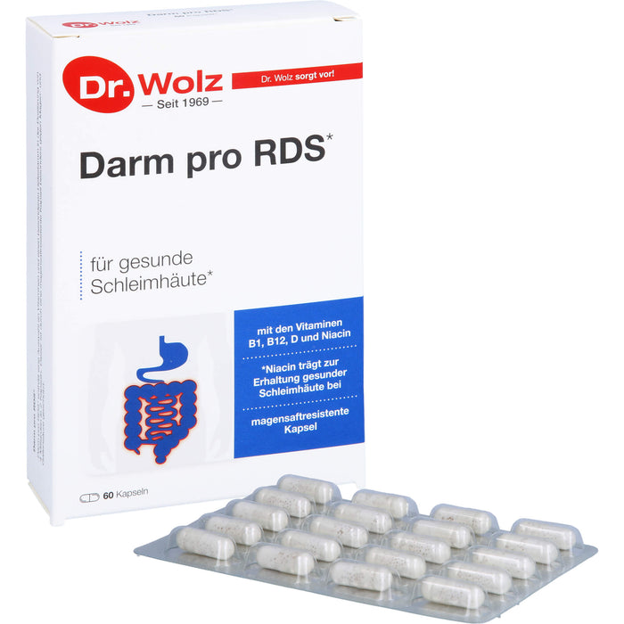 Darm pro RDS, 60 St KMR