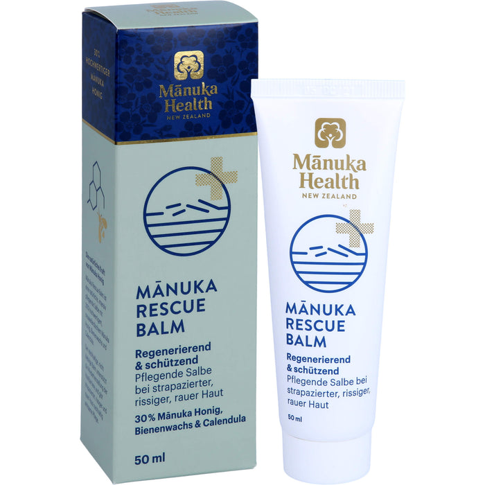 Manuka Health Rescue Balm, 50 ml SAL