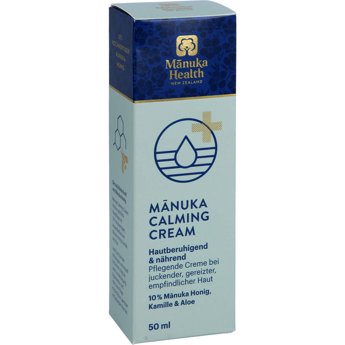 Manuka Health Calming Cream, 50 ml CRE