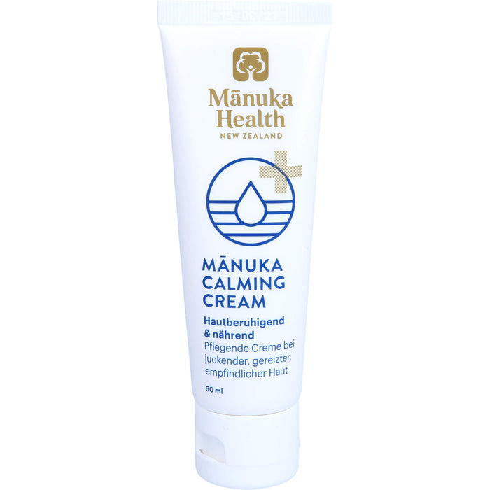 Manuka Health Calming Cream, 50 ml CRE