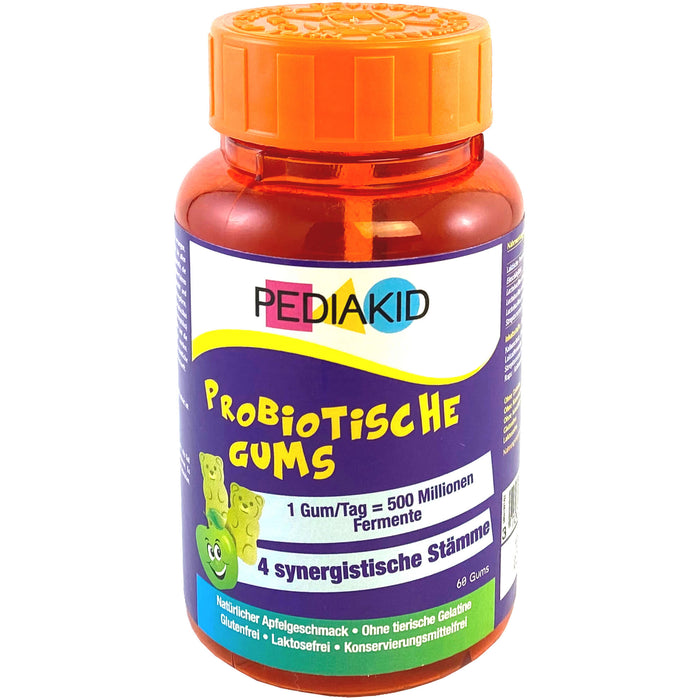 PEDIAKID PROBIOTISCHE Gums, 138 g