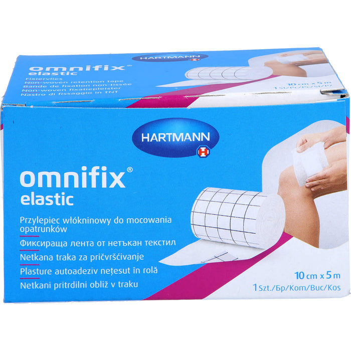 Omnifix Elastic 10 cm x 5 m OTC, 1 St PFL