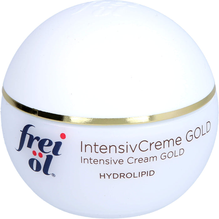 frei öl Hydrolipid IntensivCreme Gold, 50 ml CRE