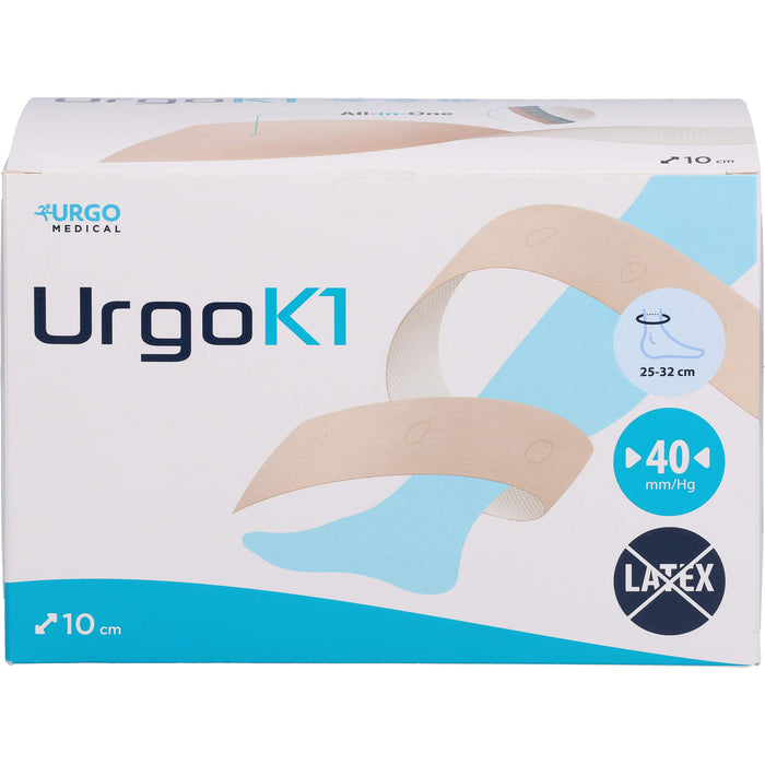 URGOK1 KOMPRESSIONSSYSTEM 10CM BREITE KU 25-32CM, 6 St BIN