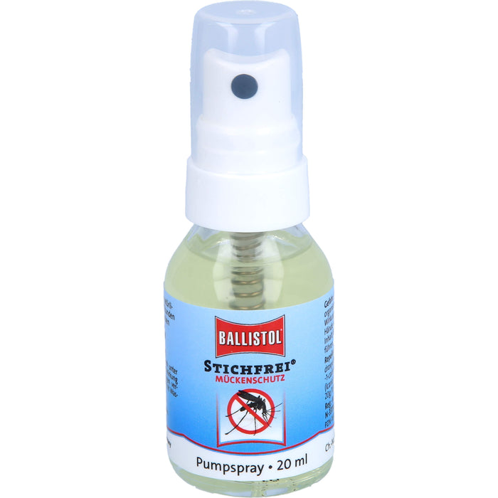 Stichfrei Pumpspray Mückenschutz, 20 ml SPR