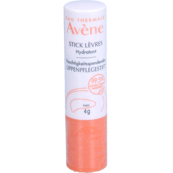 Avène Lippenpflegestift, 4 g Plume