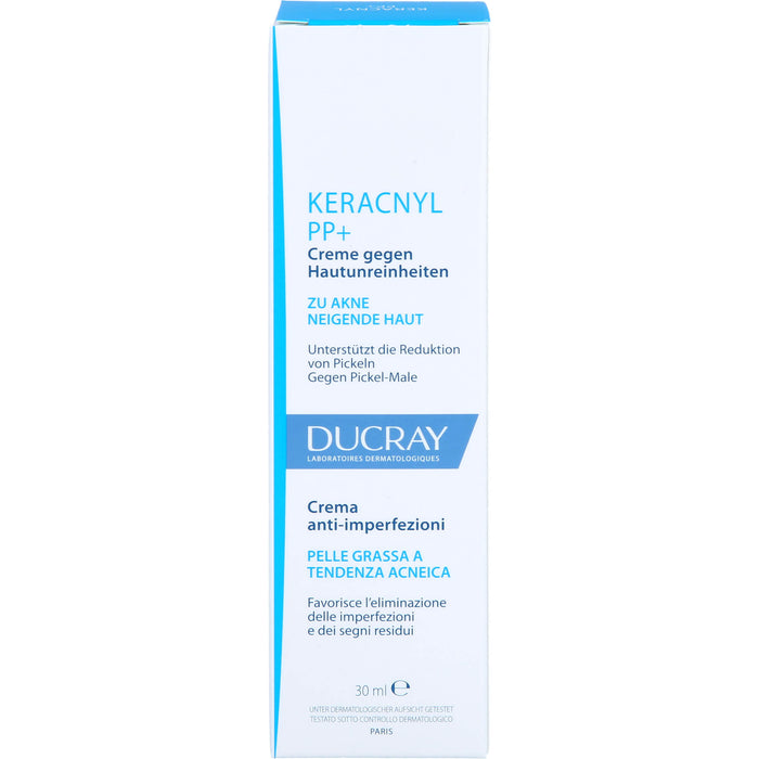 DUCRAY KERACNYL PP+ Creme, 30 ml CRE